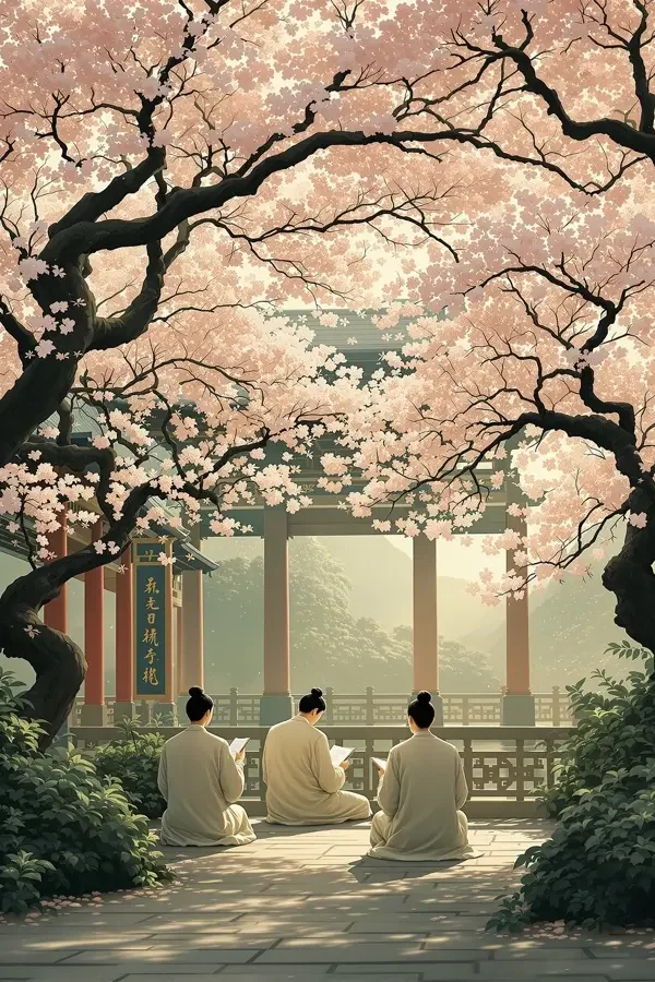 长安三万里 电影海报